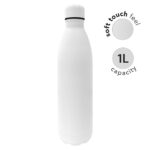 Modena Giftology Soft Touch Insulated Water Bottle