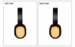 ADORF - CHANGE Collection RCS Recycled Bluetooth Headphone - Image 7