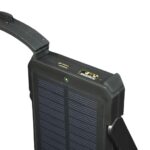 FREIBURG -RCS Recycled Solar Magnetic Powerbank - Image 3