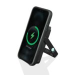 FREIBURG -RCS Recycled Solar Magnetic Powerbank - Image 7