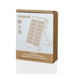 FREIBURG -RCS Recycled Solar Magnetic Powerbank - Image 10