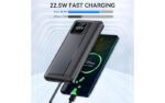 PN A10 FAST CHARGER POWER BANK 10000mAh 22.5W WITH BUILT IN CABLES - Image 2