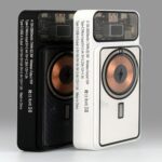 AK 124 TRANSPARENT MAGNETIC WIRELESS LIGHT-UP LOGO POWERBANK FAST CHARGER