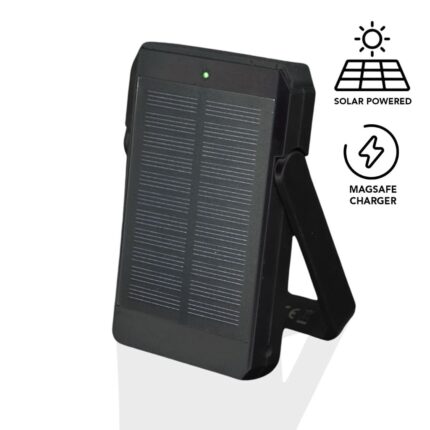 FREIBURG -RCS Recycled Solar Magnetic Powerbank