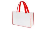 Sublimation Non-Woven Bag with Coloured Edges & Handles – Custom Printed - Image 2