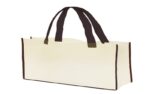 Sublimation Non-Woven Bag with Coloured Edges & Handles – Custom Printed
