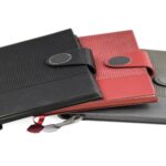 AN 06 EXECUTIVE PU SOFT LEATHER NOTEBOOK