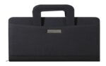 AO 33 PROFESSIONAL ZIPPED CONFERENCE FOLDER