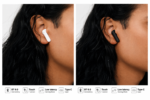 TUNEVO RCS recycled plastic wireless earbuds - Image 6