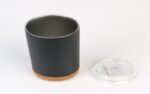 ATM 26 STAINLESS STEEL MUG WITH CORK BOTTOM - Image 3