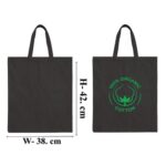 COTTON TOTE BAG